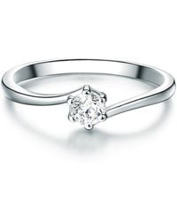 Tresor 1934 - Trilani Sterling Ring - Lyst