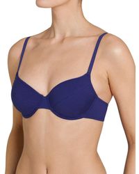 Sloggi - 10154513 Evernew Underwired Everyday Bra - Lyst