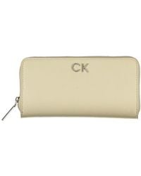 Calvin Klein - Elegante geldbrse mit rfid-blockierung - Lyst