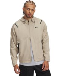 Under Armour - Unstoppable Icon Performance Jacket - Lyst