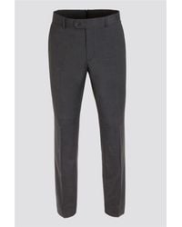 Scott - Regular Suit Trousers - Lyst