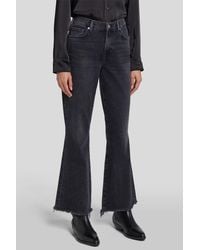 7 For All Mankind - Ladies Jeans Betty Boot Bootcut Fit - Lyst