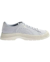 PUMA - Utility Trainers Leather - Lyst