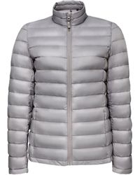 Sol's - Ladies Wilson Lightweight Padded Jacket (Metal) - Lyst
