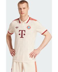 adidas Originals - Fc Bayern 24/25 Third Authentic Jersey - Lyst