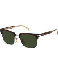 David Beckham - Db-1119-G-S-3Ma Db 1119 G S 55 3Ma Sunglasses - Lyst