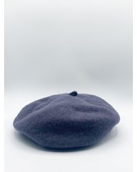 SVNX - Plain Felt Beret - Lyst