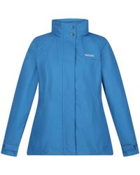 Regatta - Great Outdoors /Ladies Daysha Waterproof Shell Jacket (Vallarta) - Lyst