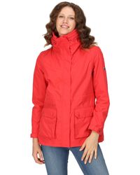 Regatta - Novalee Waterproof Breathable Jacket Coat - Lyst