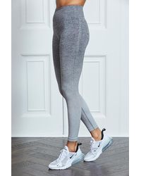 Sosandar - Ombre Super Sleek High Waisted Activewear Leggings - Lyst
