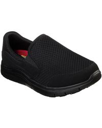 Skechers - Cozard Slip Resistant Work Trainers - Lyst