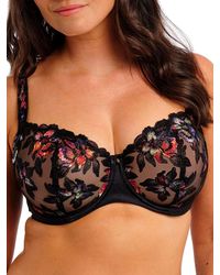 Fantasie - Magdalena Balconette Bra - Lyst