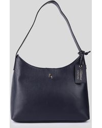 Ashwood Leather - 'Splendore Di Milano' Real Hobo Shoulder Bag - Lyst