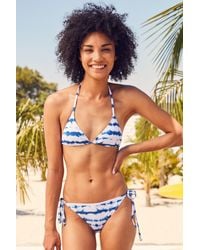 Mountain Warehouse - 'Poolside' Bikini Bottoms Chlorine & Salt Water Resistant Stretchy Swimwear - Lyst