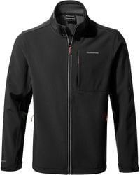 Craghoppers - Altis Insulated Windproof Softshell Jacket - Lyst