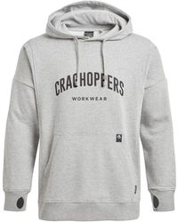 Craghoppers - Oulston Hoodie (Soft Marl) - Lyst