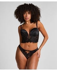 Hunkemöller - Grace Highleg Brazilian - Lyst