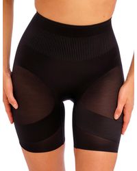 Wacoal - 137006 Fit & Lift Long Leg Shaper - Lyst