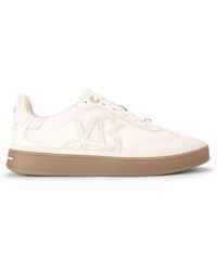 KG by Kurt Geiger - Leather Leena Sneakers - Lyst