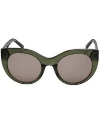 DKNY - Cat Eye Oversize Sunglasses Dk517S - Lyst