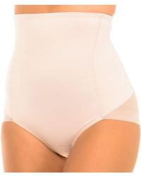 Janira - Forte Silhouette Girdle Without Closure Thong Effect And Reducer 1031117 - Lyst