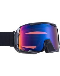G.O.D Eyewear - Griz Uv400 Ski Snowboard Goggles With Anti-Fog Mirror Hydrophobic Double Lens - Lyst