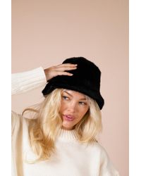SVNX - Soft Textured Bucket Hat - Lyst
