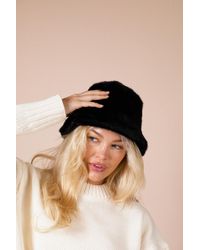 SVNX - Soft Textured Bucket Hat - Lyst