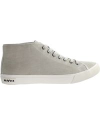 Seavees - California Special Cobblestone Cordies Shoes Felt - Lyst