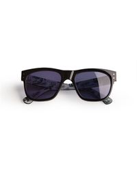 Ted Baker - Lord Mib Printed Sunglasses - Lyst