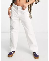 Vans - Ground Work Trousers - Lyst