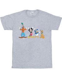 Disney - Mickey Mouse Friends T-Shirt (Sports) - Lyst