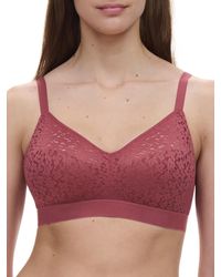 Chantelle - Easy Feel Norah Wirefree Support Bra - Lyst
