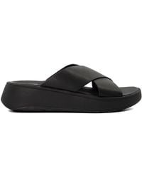 Dune - Fitflop Ladies F-Mode Sandal - Lyst
