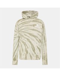 Money - Bleach Tie Hood - Lyst