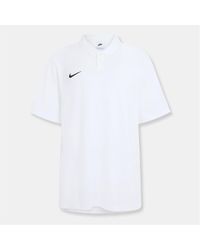Nike - Short Sleeve Performance Polo Shirt - Lyst