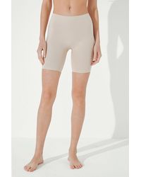 Penti - Knitted Tights With Chafing Bands - Lyst