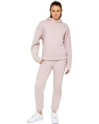 Enzo - | Oversized Trainingspak Met Capuchon En Capuchon Voor - Lyst