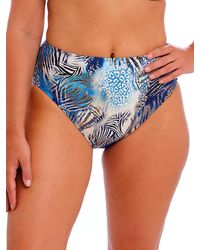 Fantasie - Seraya Sands High Waist Bikini Brief - Lyst