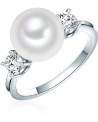 Rafaela Donata - Sterling Ring - Lyst