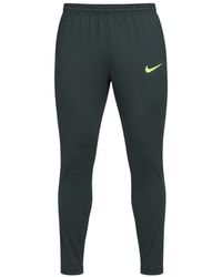 Nike - Strike Dri-Fit Seaweed And Limelight Track Pants - Lyst