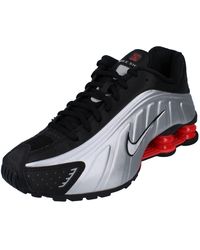 Nike - Shox R4 Running Trainers - Lyst