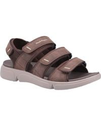 Hush Puppies - Herren Raul Sandalen - Lyst