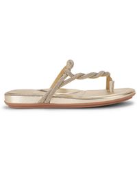 Carvela Kurt Geiger - Loopi Tt Sandals - Lyst