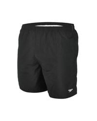 Speedo - Essentials Swim Shorts - Lyst
