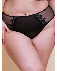 Curvy Kate - Flare Deep Thong - Lyst