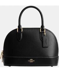 COACH - Sabrina Satchel - Lyst