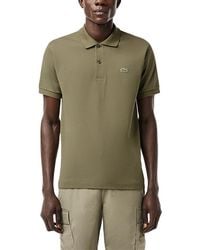 Lacoste - L1212 Polo T Shirts Classic Golf Tee - Lyst