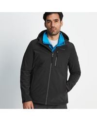 TOG24 - Truro Hooded Softshell Jacket - Lyst