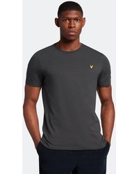 Lyle & Scott - Lyle & Scott Plain Polo Shirt Sp400Vog - Lyst